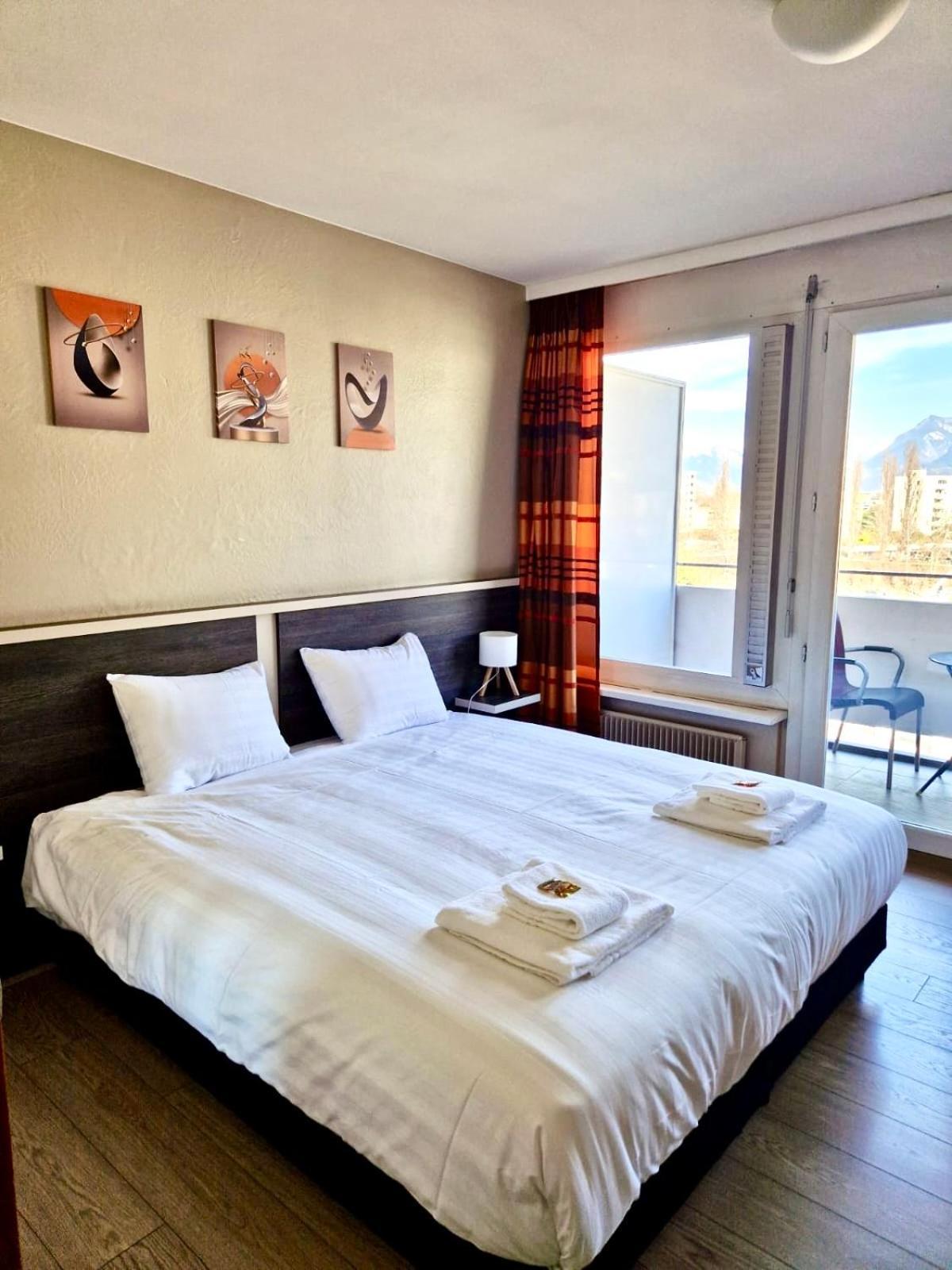 Hotel Castel سيون المظهر الخارجي الصورة
