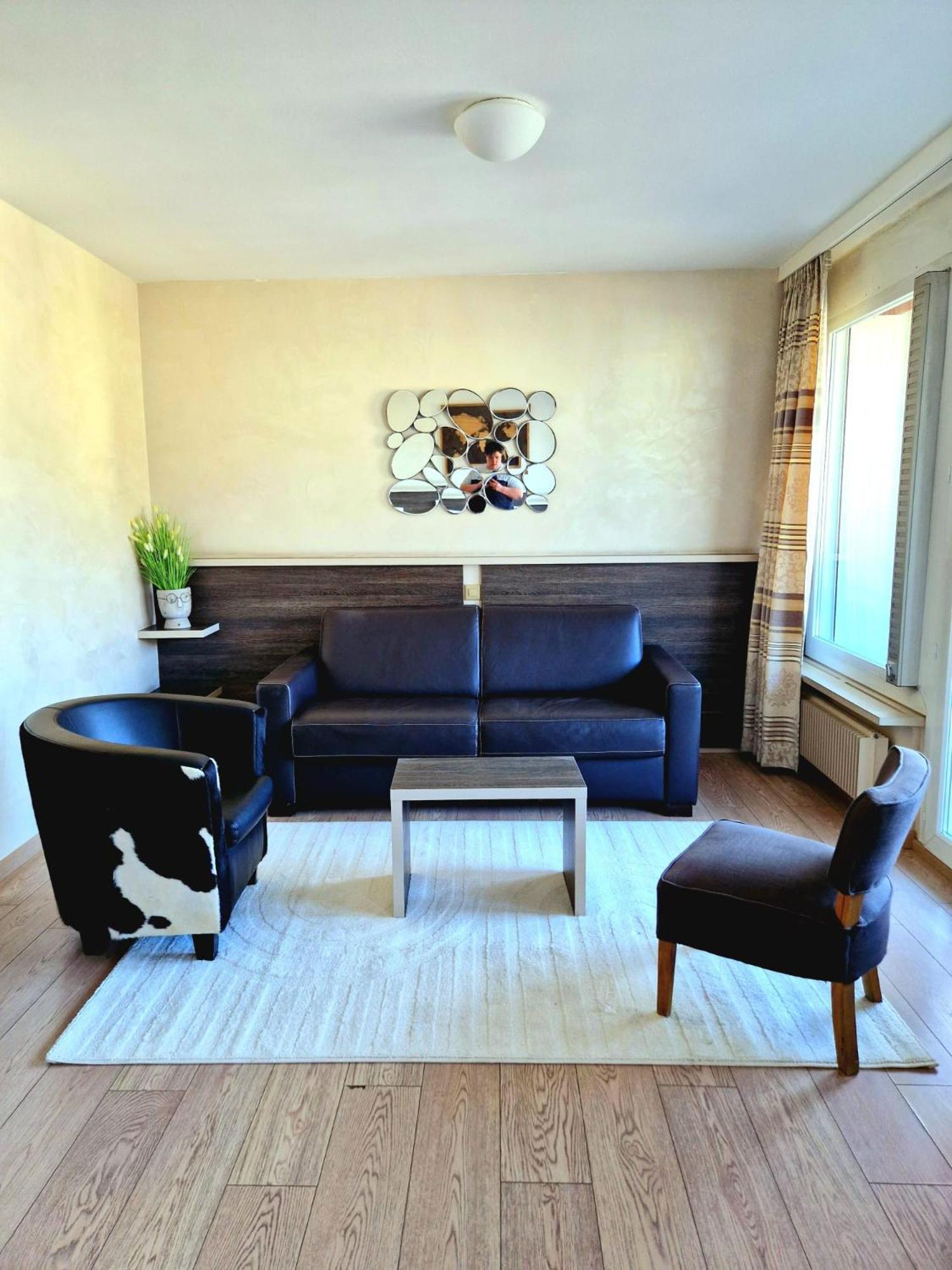 Hotel Castel سيون المظهر الخارجي الصورة