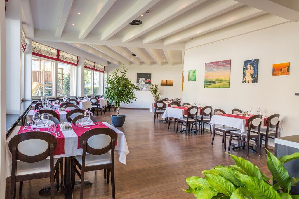 Hotel Castel سيون المظهر الخارجي الصورة
