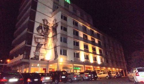 Hotel Castel سيون المظهر الخارجي الصورة