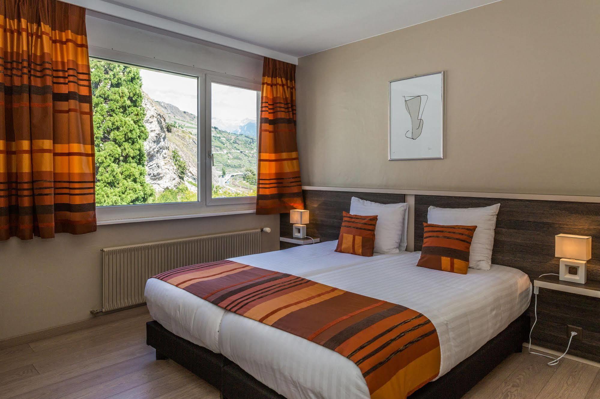 Hotel Castel سيون المظهر الخارجي الصورة