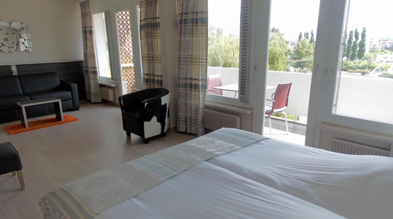 Hotel Castel سيون المظهر الخارجي الصورة