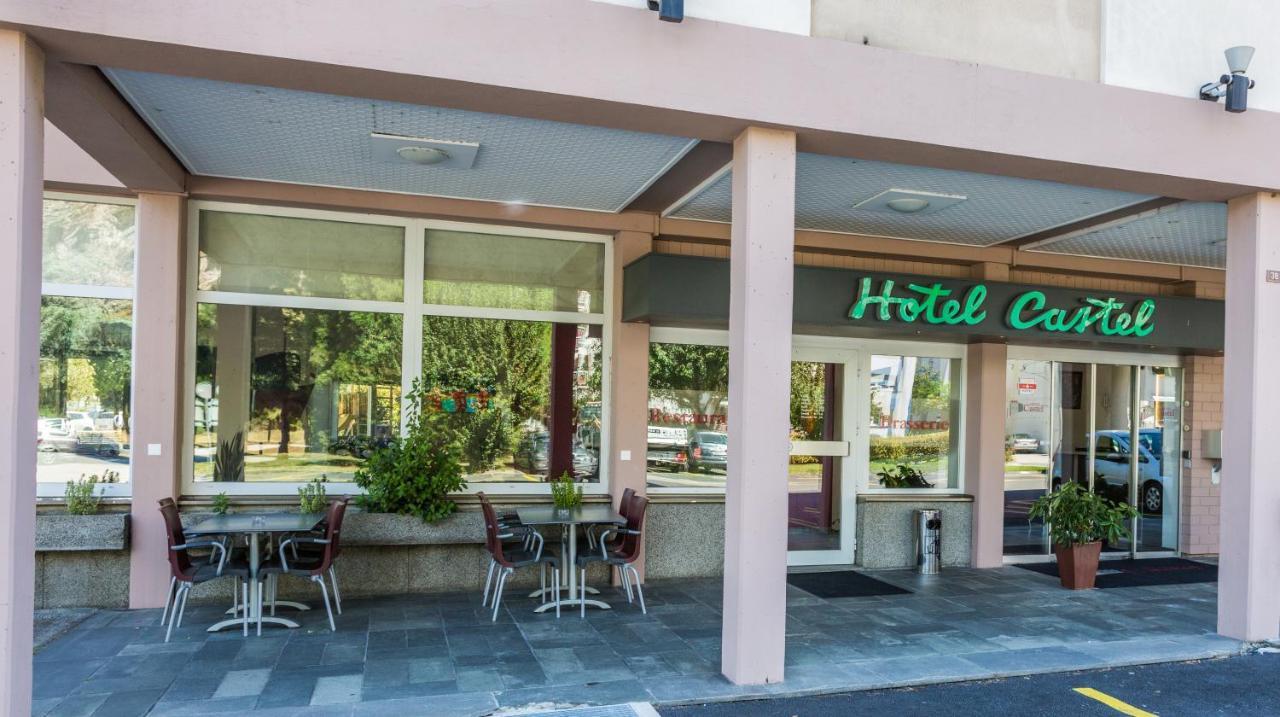 Hotel Castel سيون المظهر الخارجي الصورة
